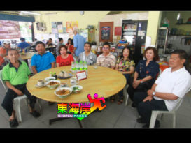 关丹咖啡旅餐公会 13日义卖为学生筹款