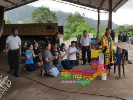 油缸烧焊爆炸导致东主烧死案；死者遗孀促公众  勿再作不实的揣测