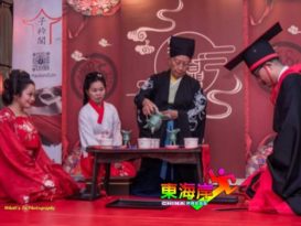 唐代婚礼  考才华娶妻  讲究仪式礼器诗意洋溢