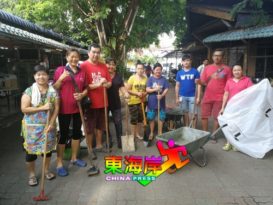 瓜登美食园亲善分享  元宵节送鸡饭