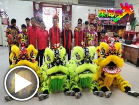 传承之余教育下一代推动文化   不能停（有视频）