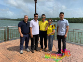 关丹城事协会628办  美好关丹国际龙舟嘉年华会
