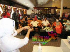◤武汉肺炎◢旅游局：受疫情冲击 游彭中国访客 料锐减