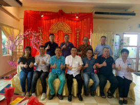 彭亨关丹许氏公会  即将成立