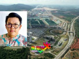 李政贤提醒 工业区课重税  外资恐大量撤离
