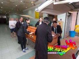 【我的故事】继承殡葬业   悟出大道理   罗家姐妹更珍惜生命