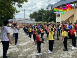 优大下乡  办科学营和中医义诊