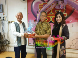 加叻工余体育俱乐部  获拨1万2000修会所