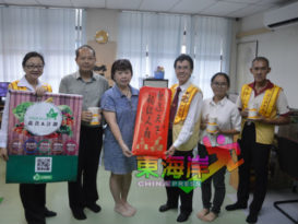 国际佛光会贯彻环保   推行《蔬食A计划》