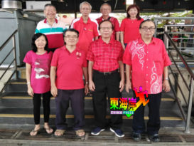 丹华校杏坛（退休）公会 下月14日新春午宴