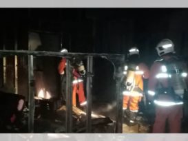 宗教学校发生火患 办公室和课室遭烧毁