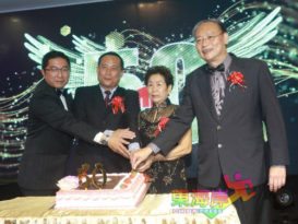 蔡世才：追求企业成长 不忘积极承担社会责任
