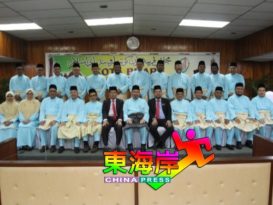 哥打峇鲁市议会要升格 放眼    3年年收入1亿