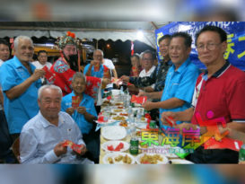黄叠山：土地税暴涨问题 尽快向县土地局上诉