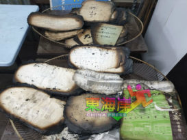 林明民众图书馆  设临时办事处 收集书籍及文物