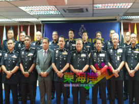 诈骗案层出不穷  彭总警长：大家要提高警惕