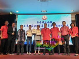 吕瑞洲：华教领袖要争气  全力捍卫华教