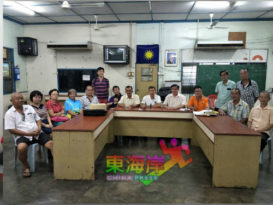 百乐县象棋公会 黄奕龙当选主席