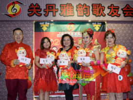 杨宝珍：过年暂放下手机 珍惜陪伴家人美好时刻