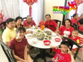 团圆饭维系一家情
