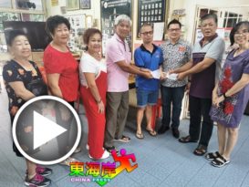 梁捷顺：感不适速求医 建立预防疾病意识（有视频）