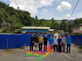 【今日东海岸头条】林明百年山镇火灾原地重建 综合意见拟大纲  日本教授拟设工作坊