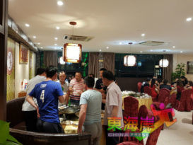 【今日东海岸头条】◤武漢肺炎◢中国餐厅生意下滑 全本地食客了！
