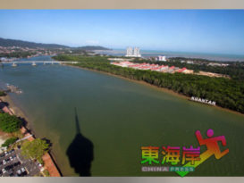 德伦敦塔 取名关丹188塔 下月邀元首摄政王巡访