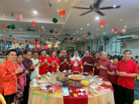 伍尚铭： 在公共场合要防备 小心饮食注意卫生