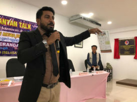 SEKAT 挑战爪夷招牌合法性本周入禀法庭