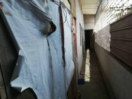 关丹大巴刹附近 12建筑物被勒令关