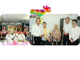 成立86年之久  文冬古冈州首迎国州议员