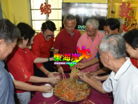 李政贤:勿转发假消息  提高个人卫生助防疫