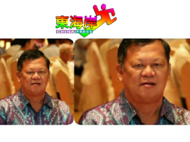 林广有冀速平定政局  尽快发布经济振兴配套