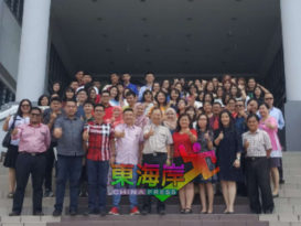 ◤STPM◢总及格率98.77% 丹中华华中2全A生
