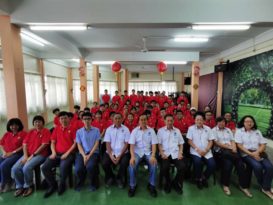 郑兴华：职场上要成功 口才 应变能力 重要