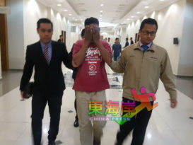 图贿赂警官  6000   罗兴亚难民控2罪  （有视频）
