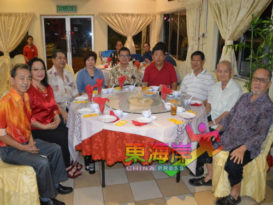 关丹咖啡旅餐公会   下月9日  办53周年会庆晚宴