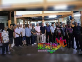 侯双溪：前人种树后人遮阴  会员应铭记先辈贡献