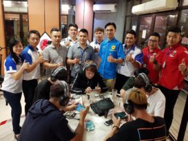 李政业：须注意健康 爱好电竞 勿沉迷