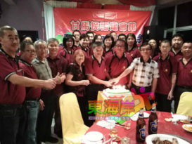 甘马挽福建会馆 向天公祈求搬会所