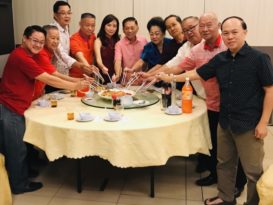 购买手套基金 淡属福建会馆捐2000