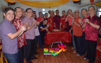 丹黄氏公会警惕提高新冠肺炎
