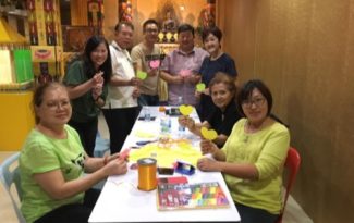 丹嘎档巴佛教会   21日办庚子年新春聚餐会