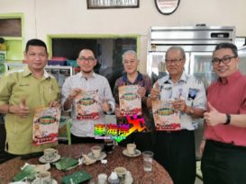 丹政府明新春团拜  邀哥打峇鲁华裔出席