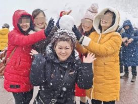 ◤武汉肺炎◢冷静！ 她没有患武汉肺炎！（有视频）