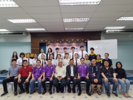 林广有：减轻民间团体负担 考虑拨款文教活动