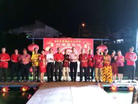 胡智云：反对党制造谣言 希盟政府 不会被取代（有视频）