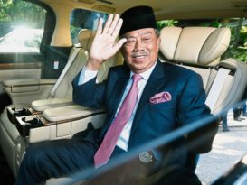 ◤慕尤丁任相◢新首相是慕尤丁！