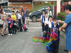 【今日东海岸头条】◤武汉肺炎◢口罩、体温计、搓手液  学校做好万全防范